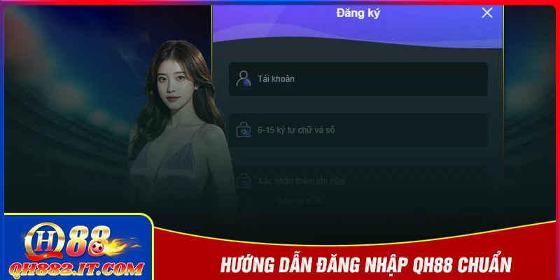 Đăng nhập QH88 - Vô vàn quà tặng đang chào đón bạn